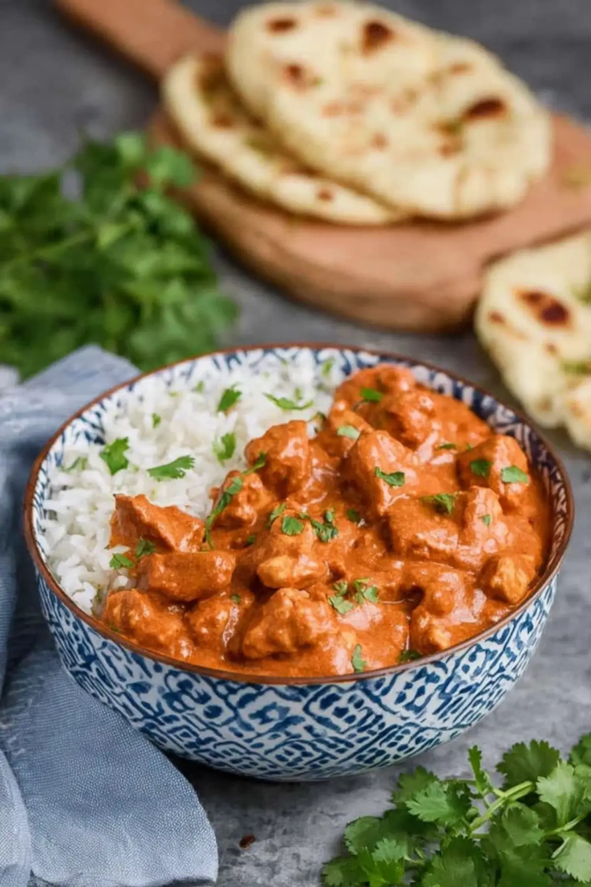 butter chicken rezept