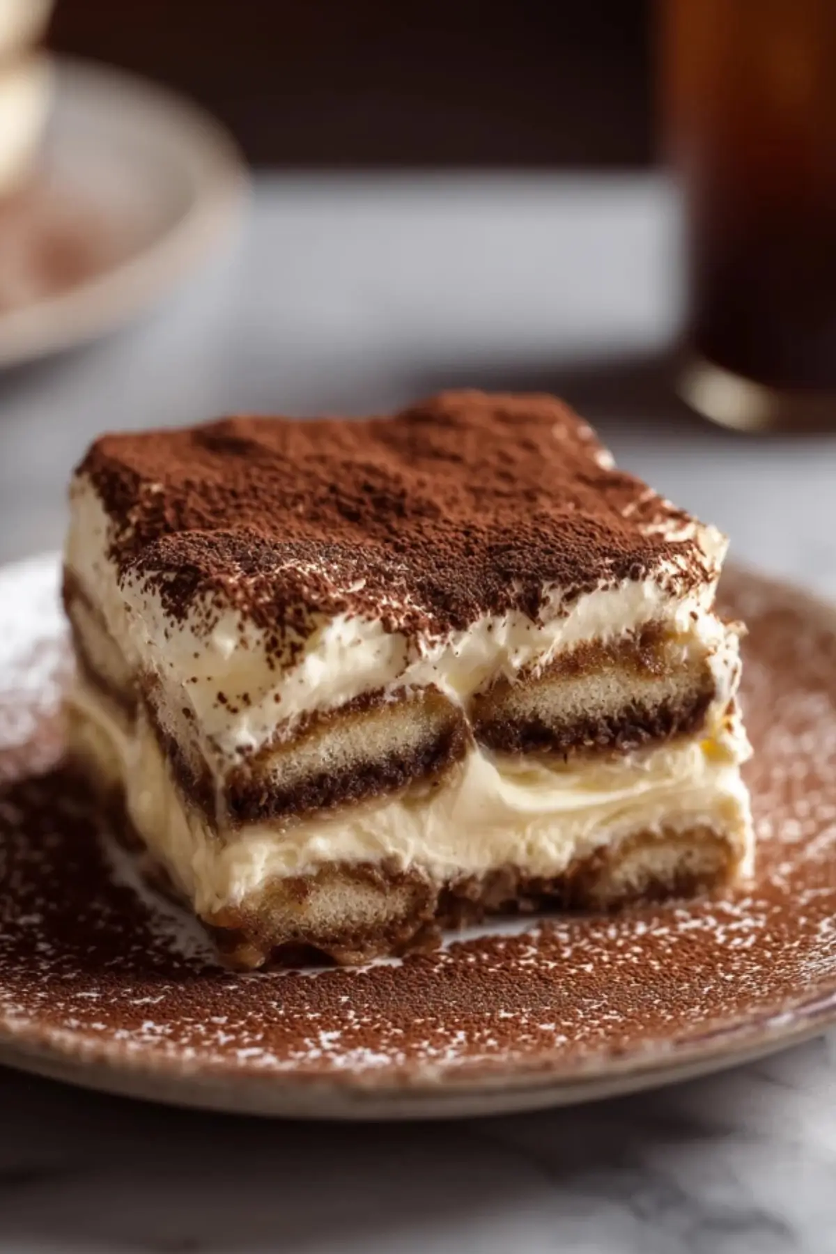 Classic Tiramisu