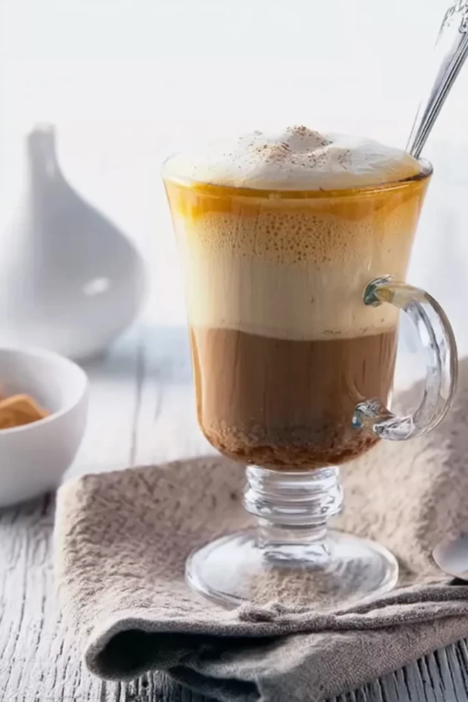 Eierlikör-Kaffee