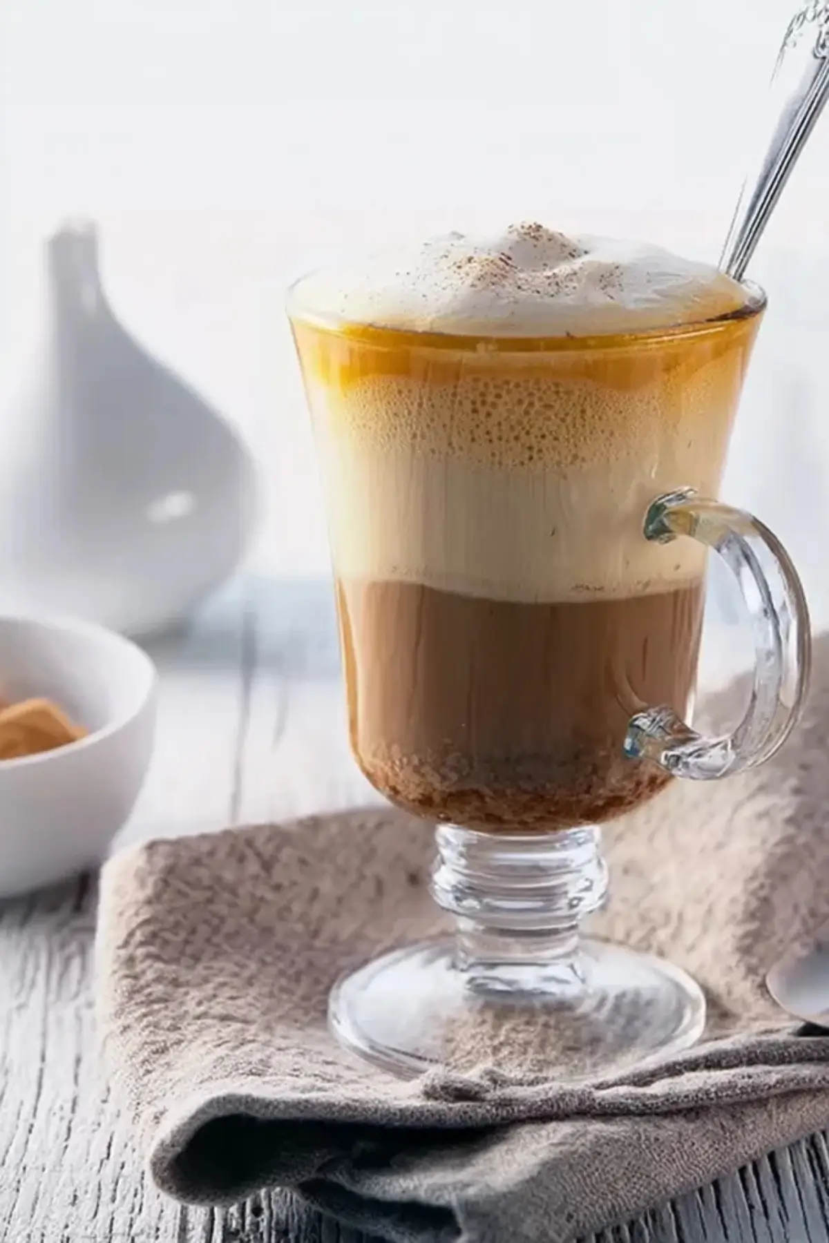 Eierlikör-Kaffee
