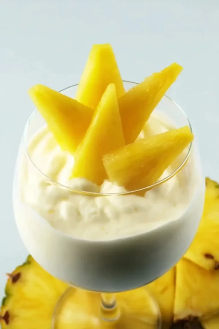 Ananas-Quark-Traum