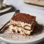Tiramisu ohne Ei und Alkohol