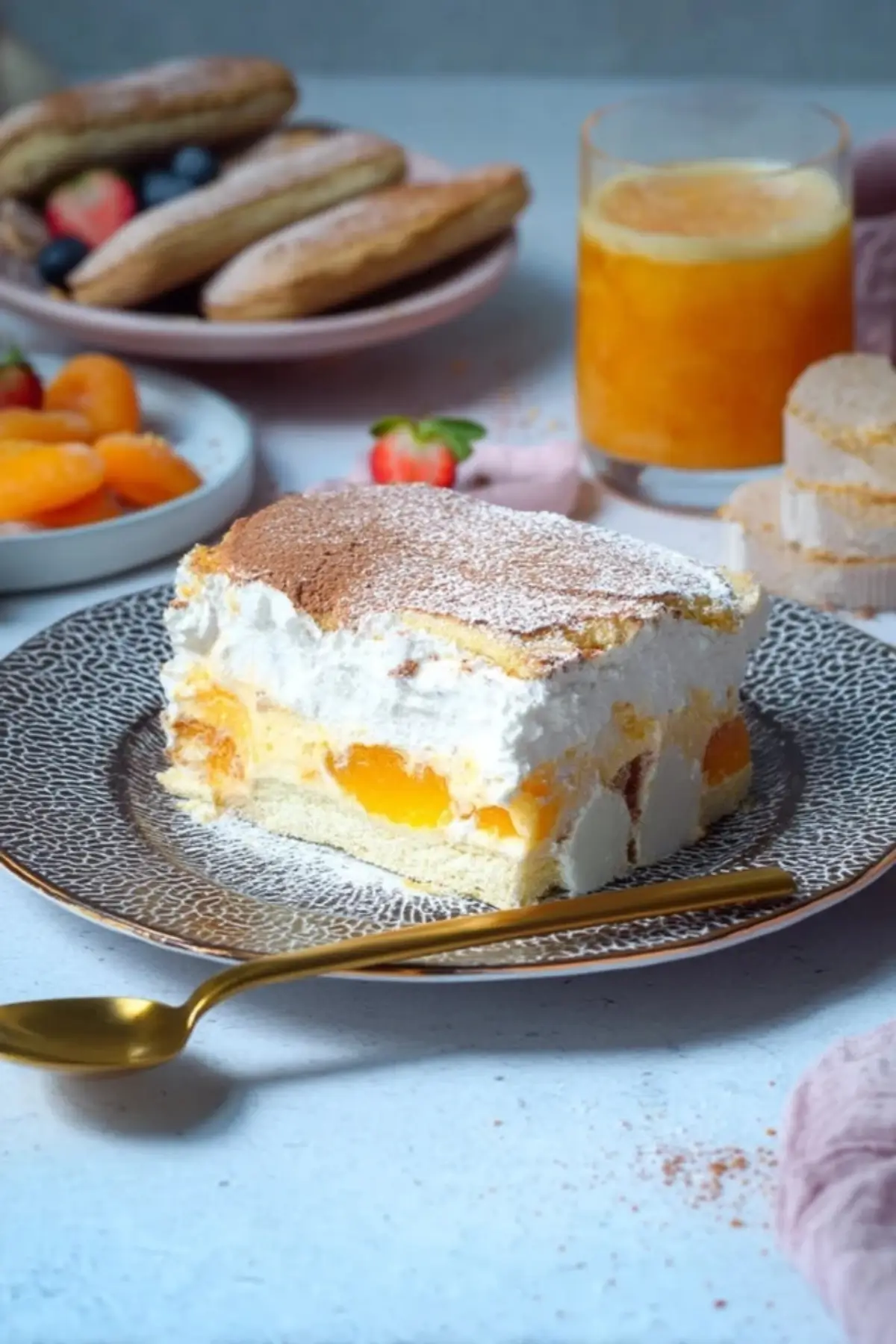 fantakuchen ohne backen