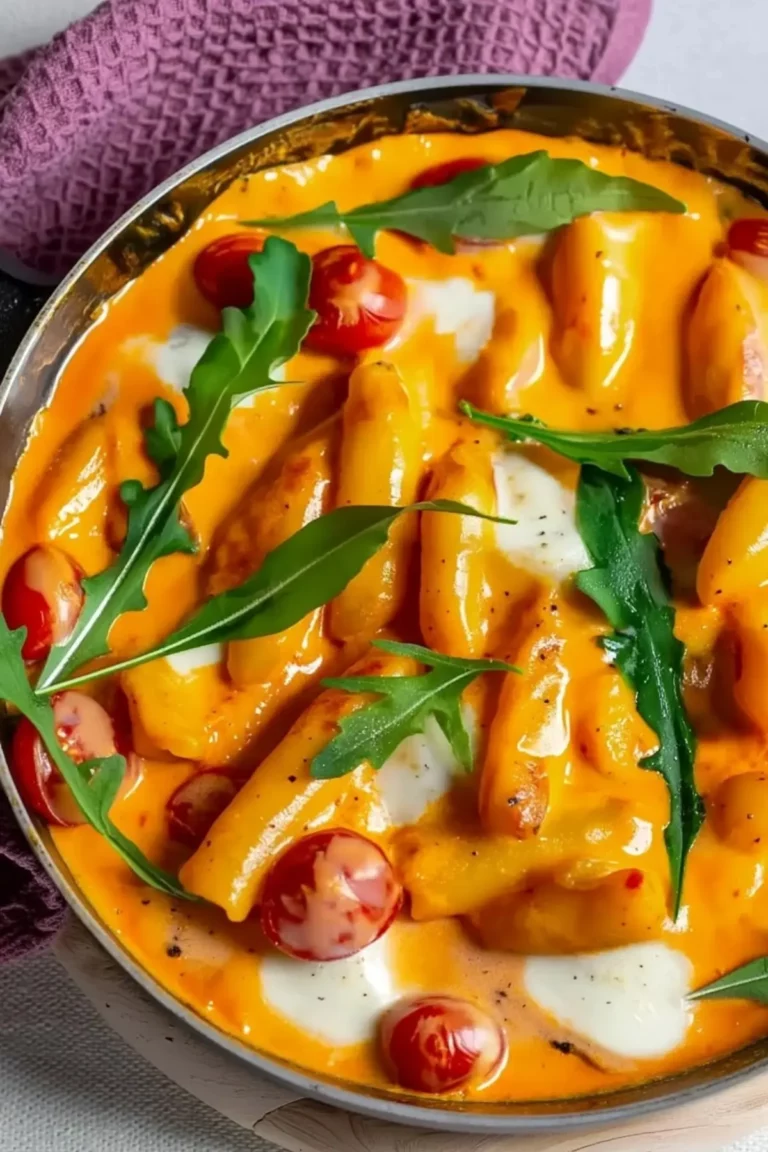 Schupfnudelpfanne vegetarisch
