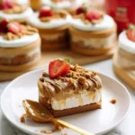 biscoff dessert ohne backen