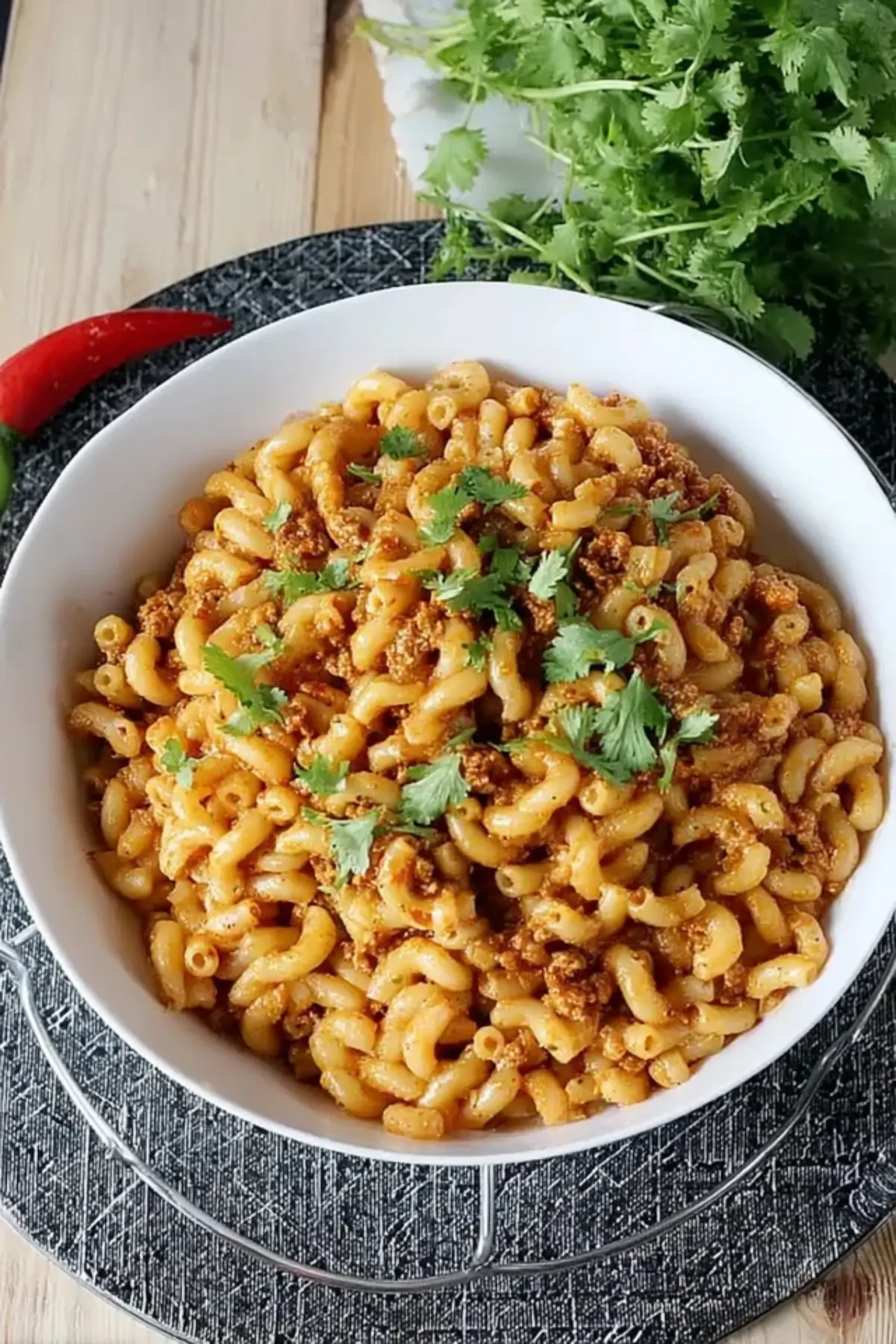 One Pot Makkaroni alla Mamma