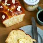 Frühstücks Brioche