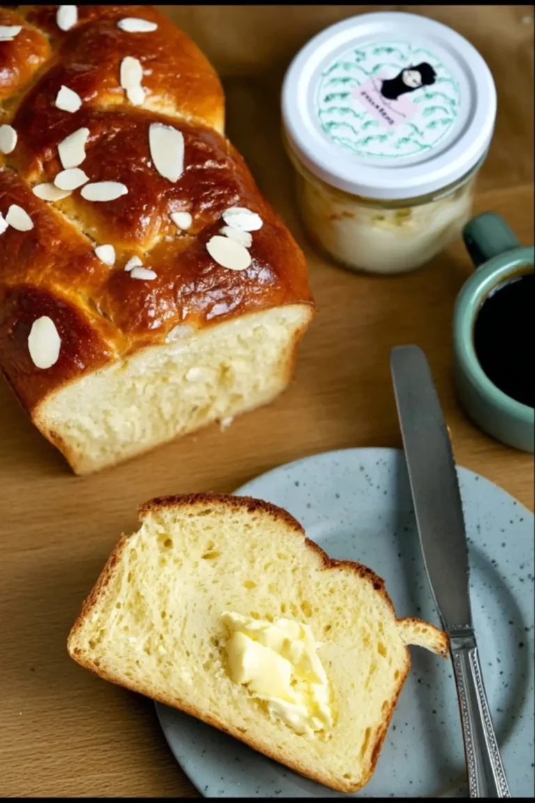 Frühstücks Brioche