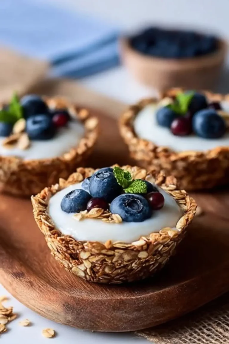 Müsli Cups