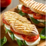 Panini Tomate Mozzarella