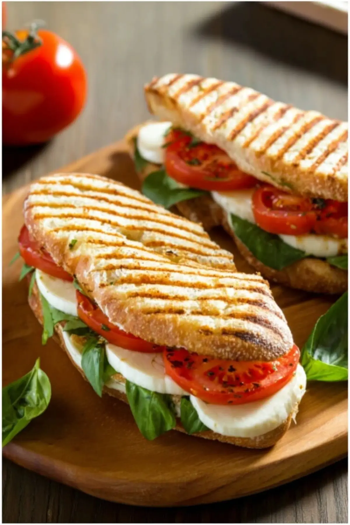 Panini Tomate Mozzarella
