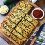 zucchini brotsticks