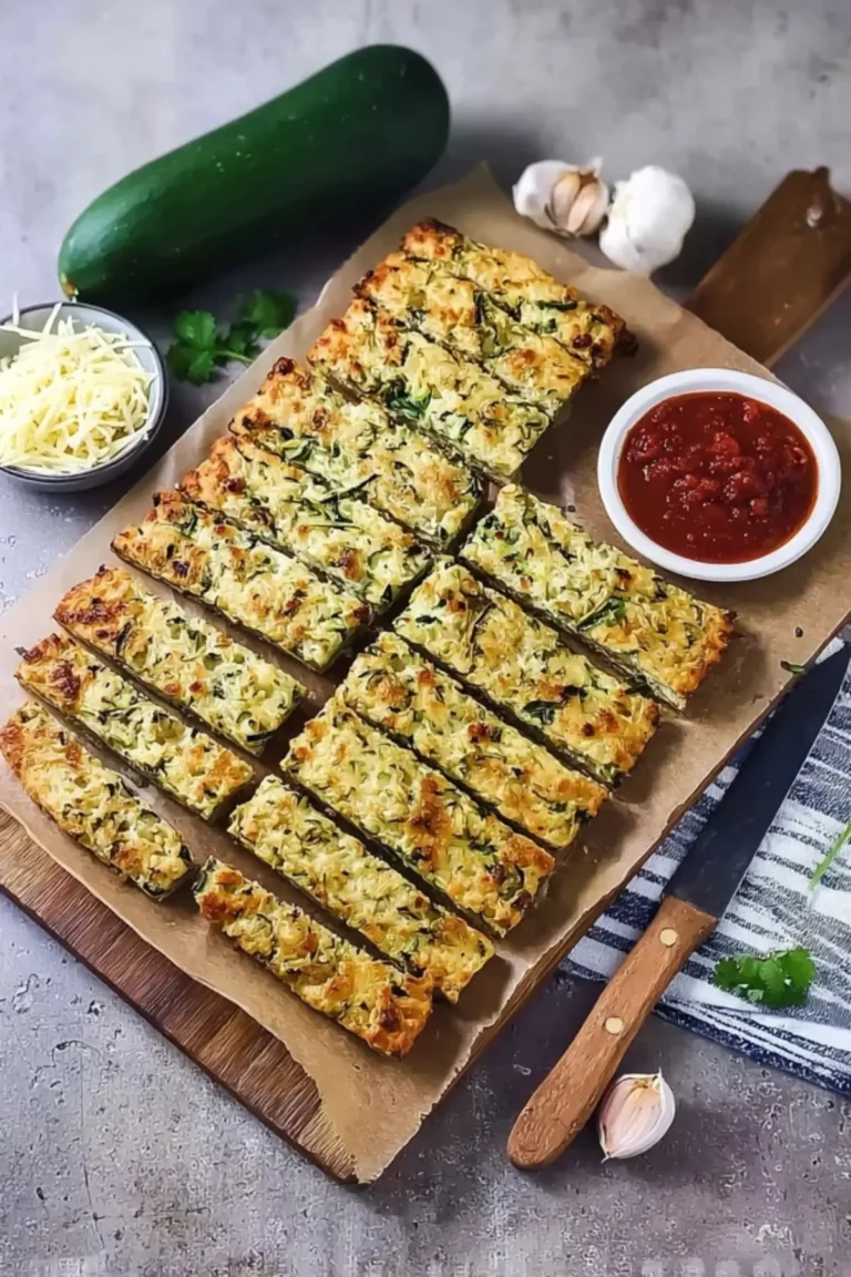 zucchini brotsticks