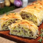 kartoffelstrudel rezept