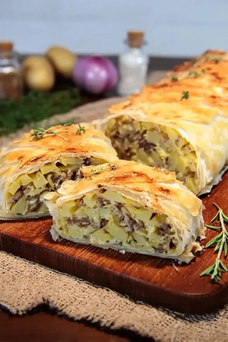 kartoffelstrudel rezept