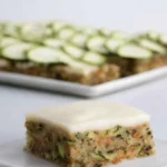 zucchini schnitten