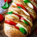fächerbaguette rezept