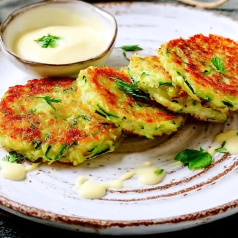Kartoffelpuffer mit Zucchini