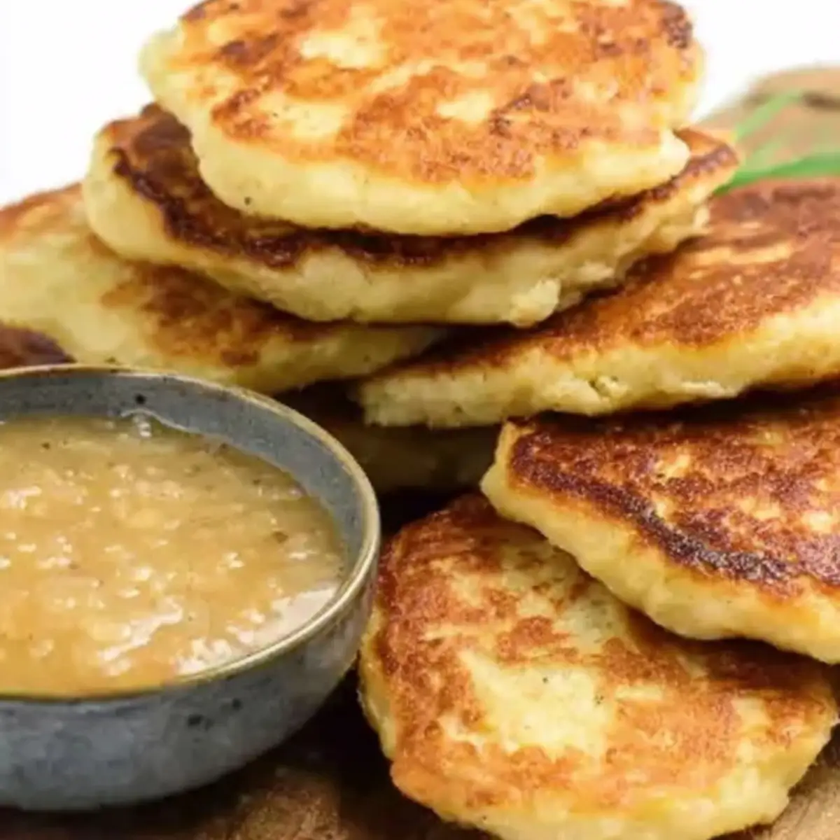 Low Carb Quarkkeulchen