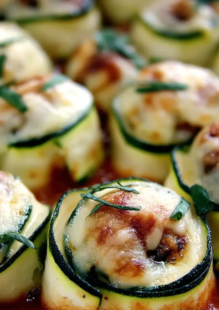 zucchini rollatini