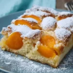 Wachauer Marillenkuchen