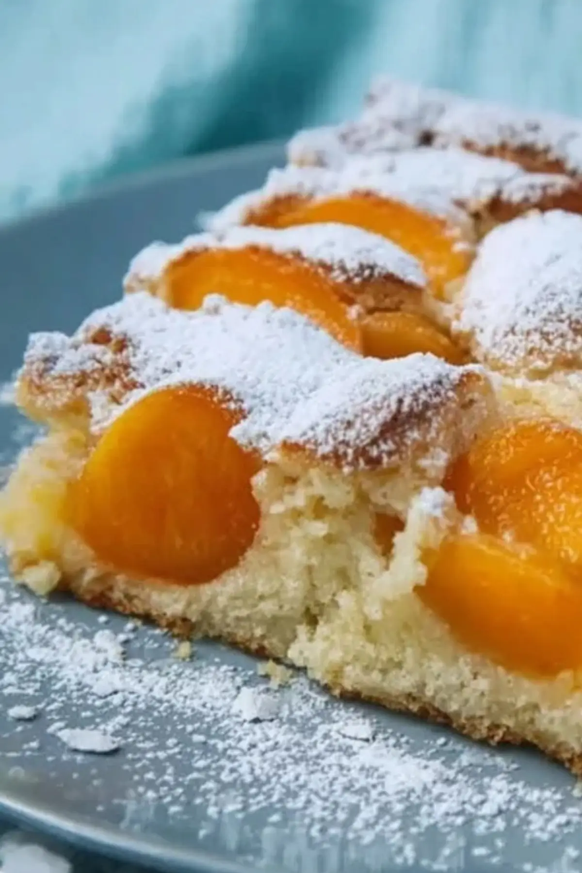 Wachauer Marillenkuchen – Einfaches Rezept für den Sommer - Muma’s Kitchen