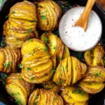 fächerkartoffeln rezept