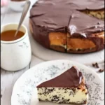 stracciatella käsekuchen