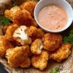 blumenkohl nuggets rezept