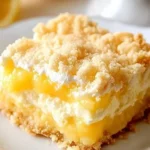 zitronen dump kuchen