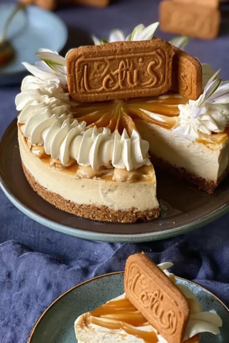 lotus käsekuchen
