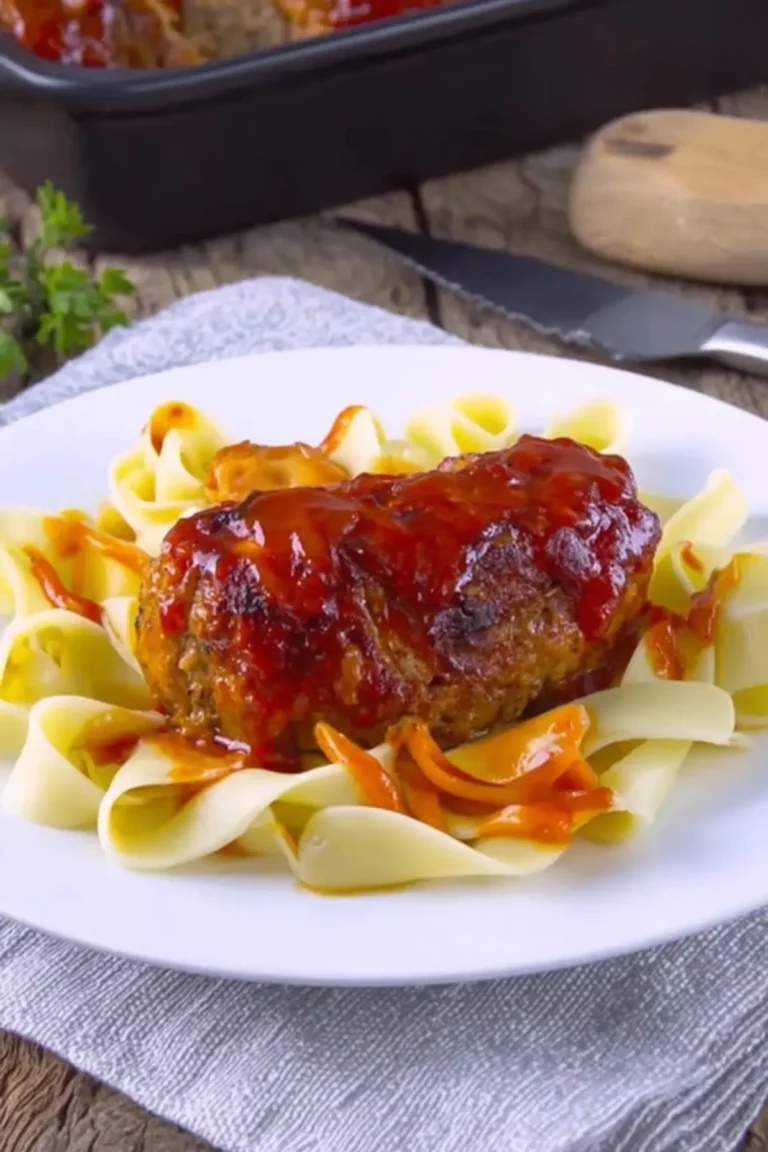 mini hackbraten rezept