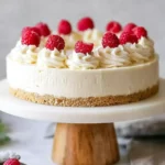 no bake käsekuchen