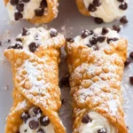 cannoli füllung rezept