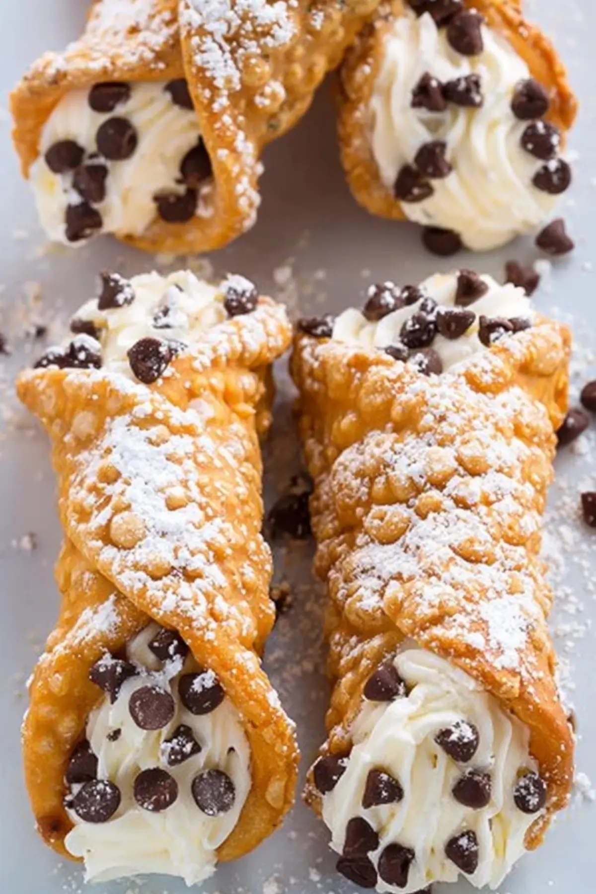 cannoli füllung rezept