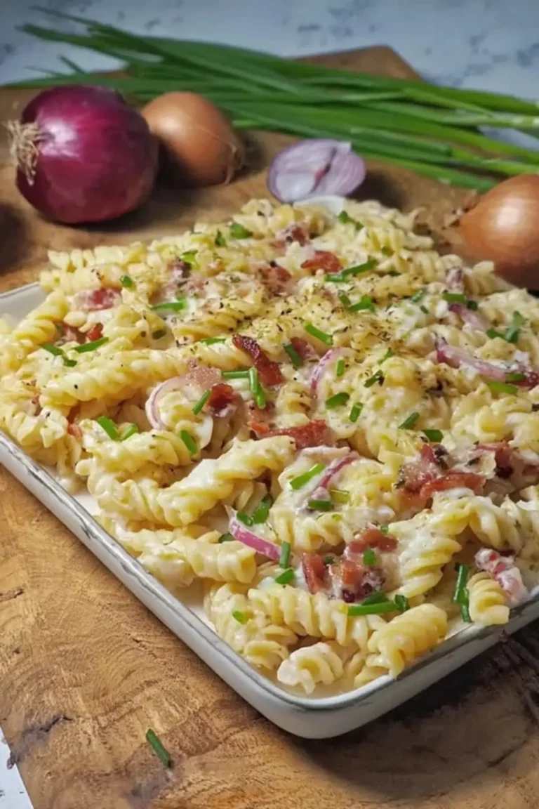 flammkuchen pasta rezept