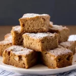 apfelmuskuchen ohne zucker