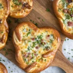 Flammkuchen Brezeln