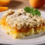 Aprikosen Streuselkuchen