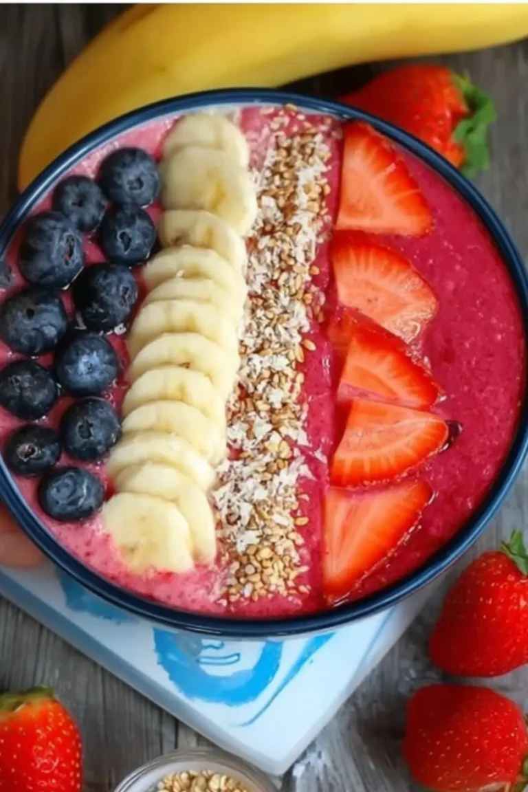 Smoothie-Bowl