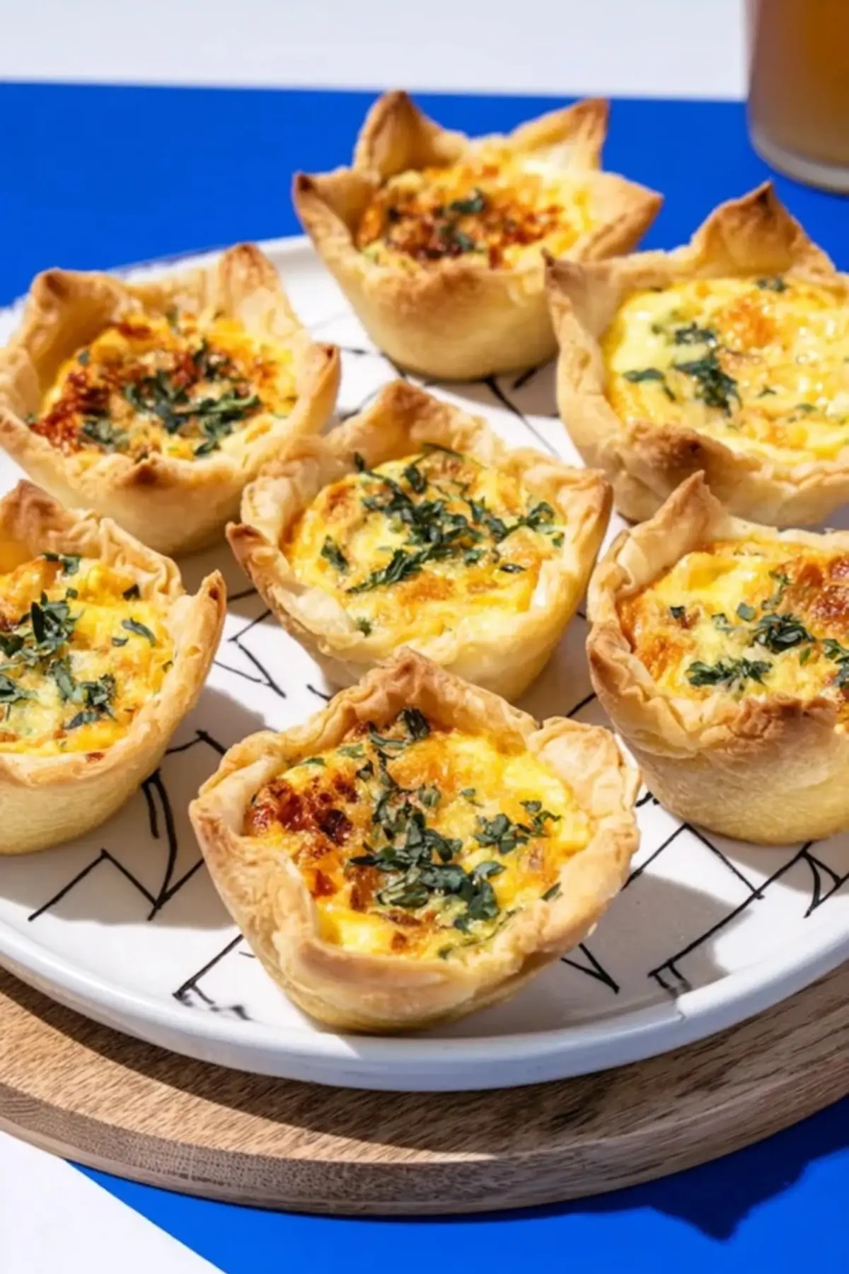 Mini Frühstücks-Quiches