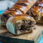 weiche Schoko Brötchen
