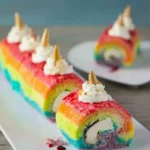 Regenbogenrolle