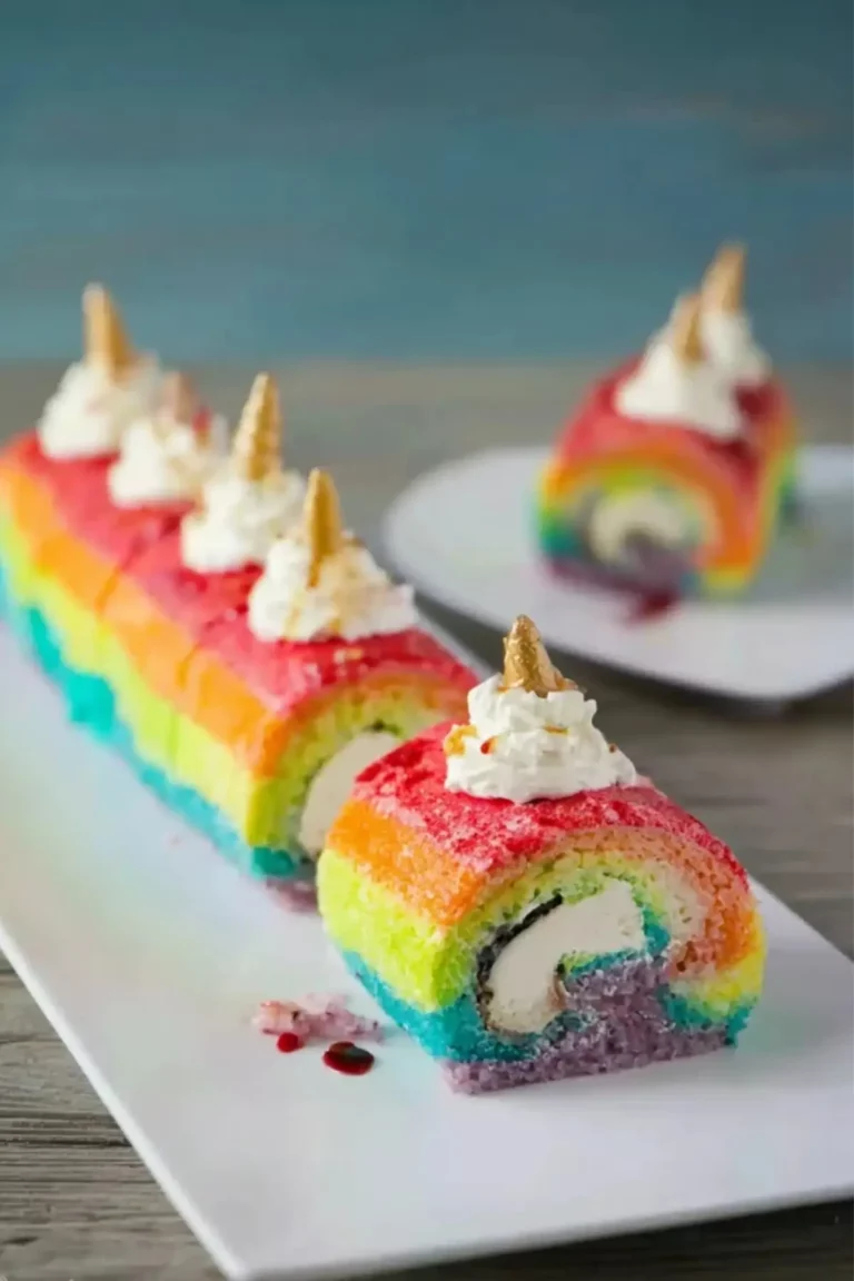 Regenbogenrolle
