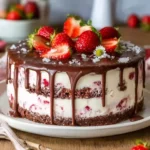 yogurette erdbeertorte