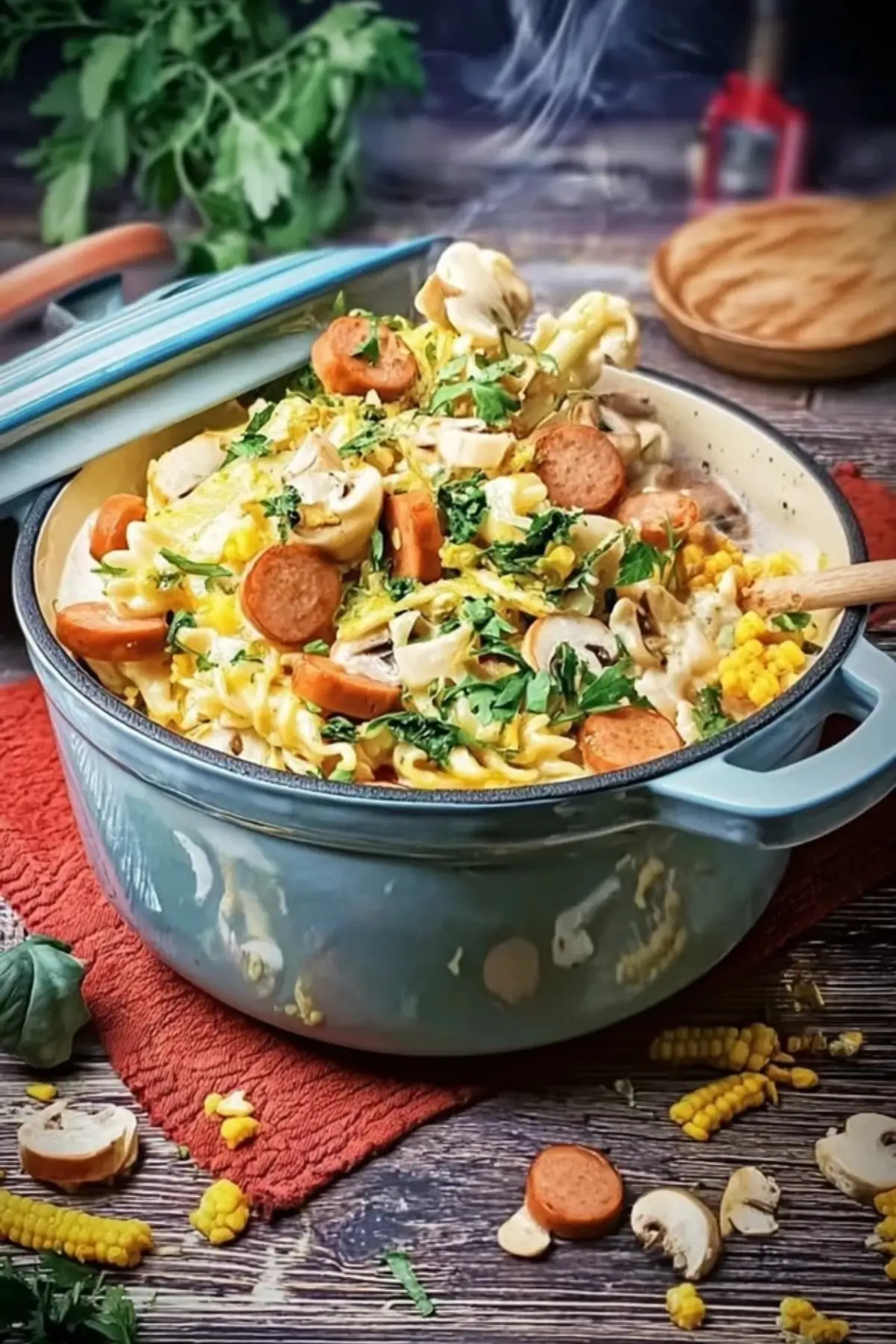 Friss dich dumm Topf