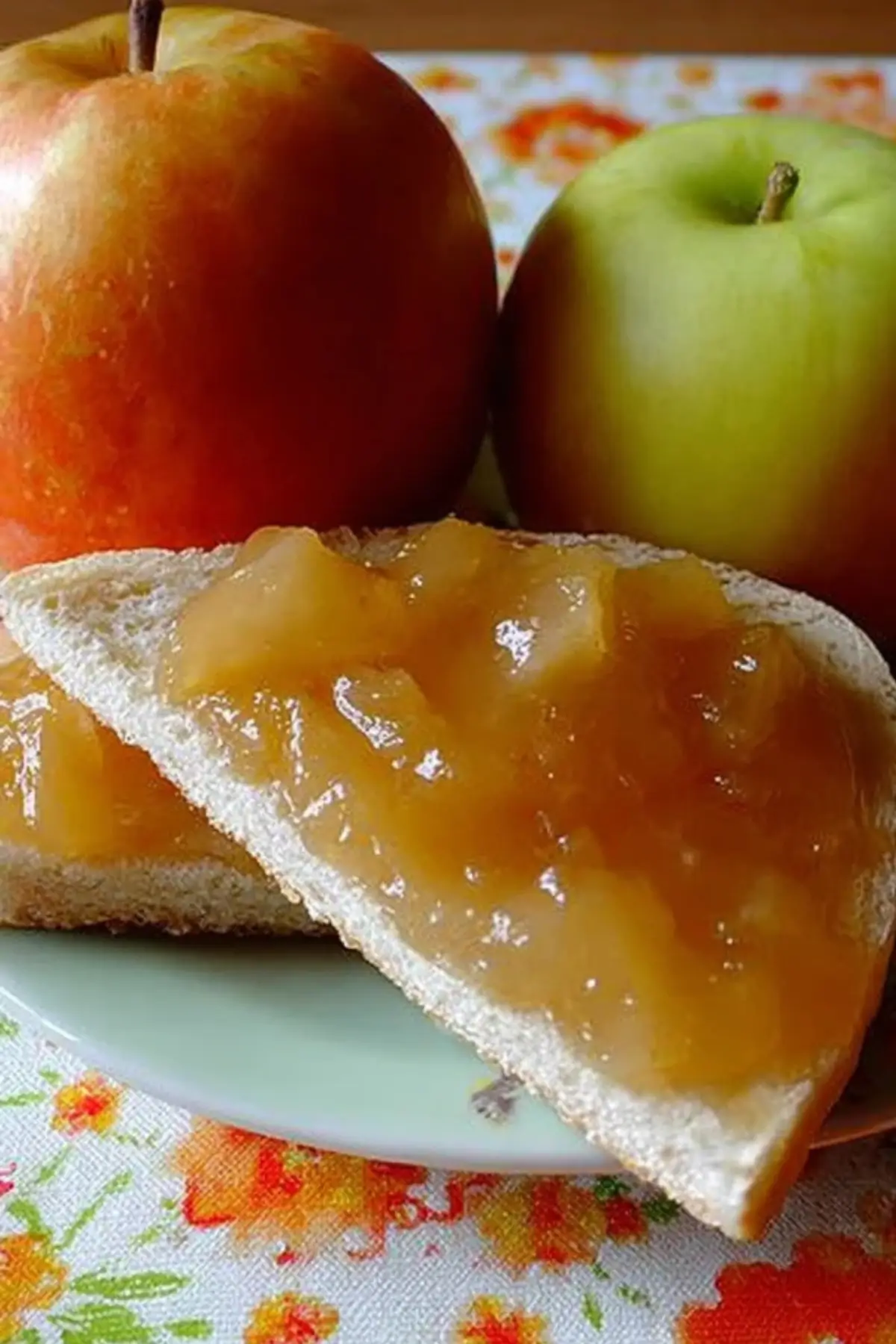 Apfel Marzipan Marmelade mit Amaretto – 1 Rezept für Genießer - Muma’s ... Apfel Marzipan Marmelade mit Amaretto – 1 Rezept für Genießer - Muma’s ...
