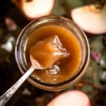 Apfel Salzkaramell Marmelade