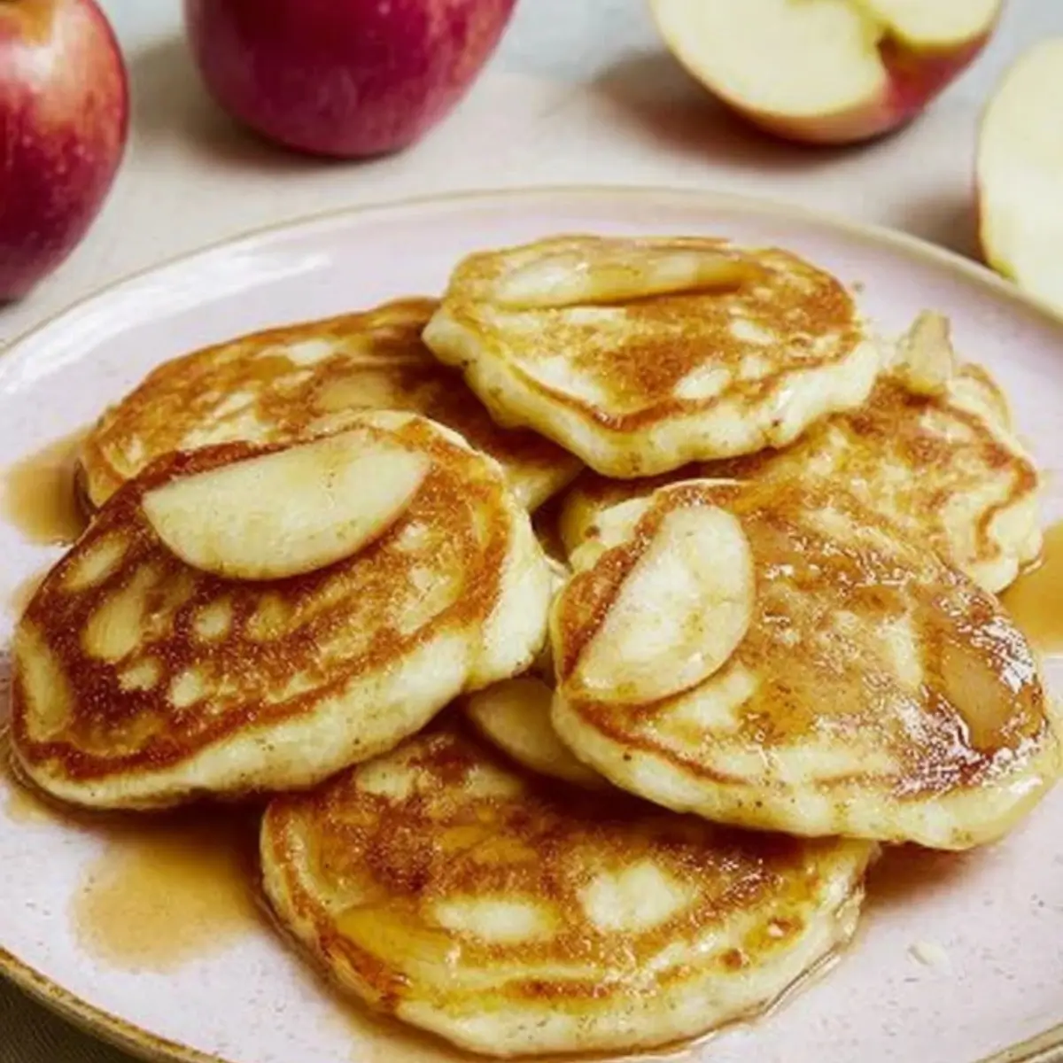 Apfelpfannkuchen