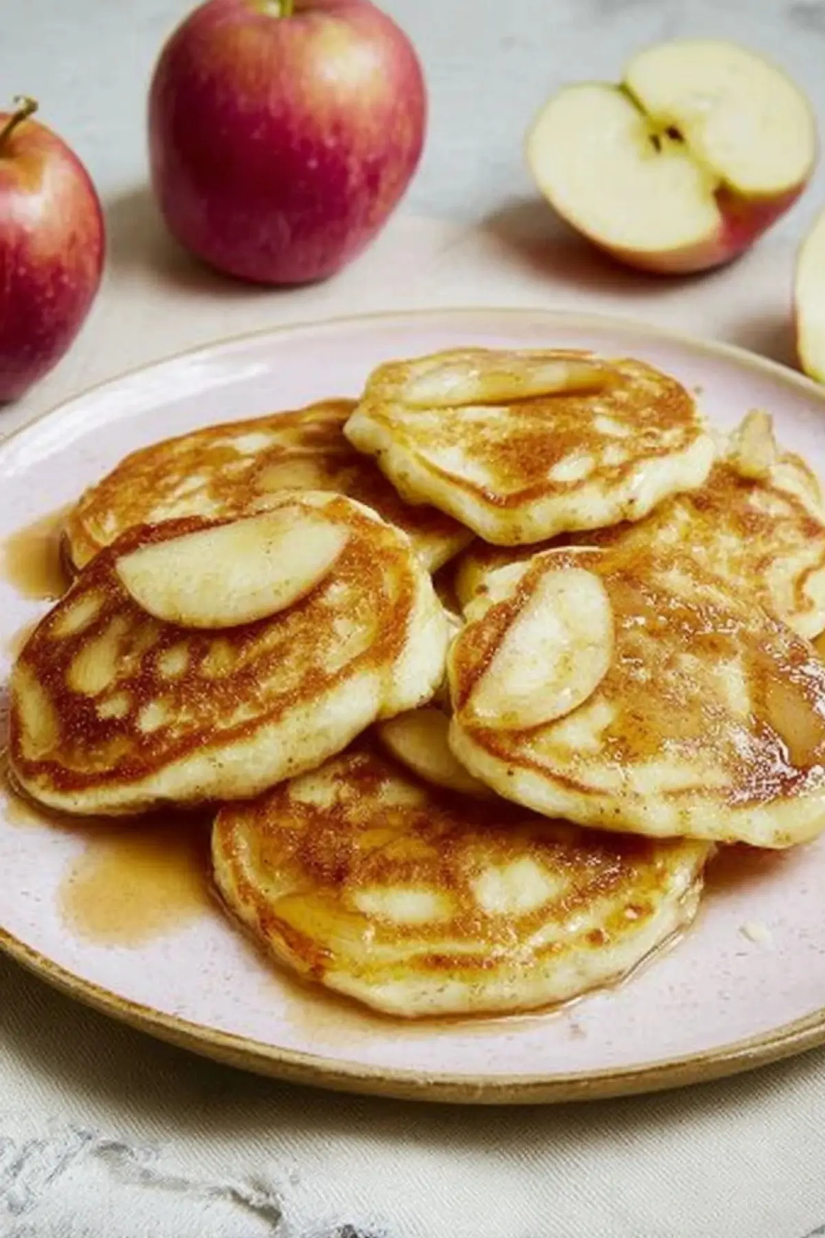 Apfelpfannkuchen